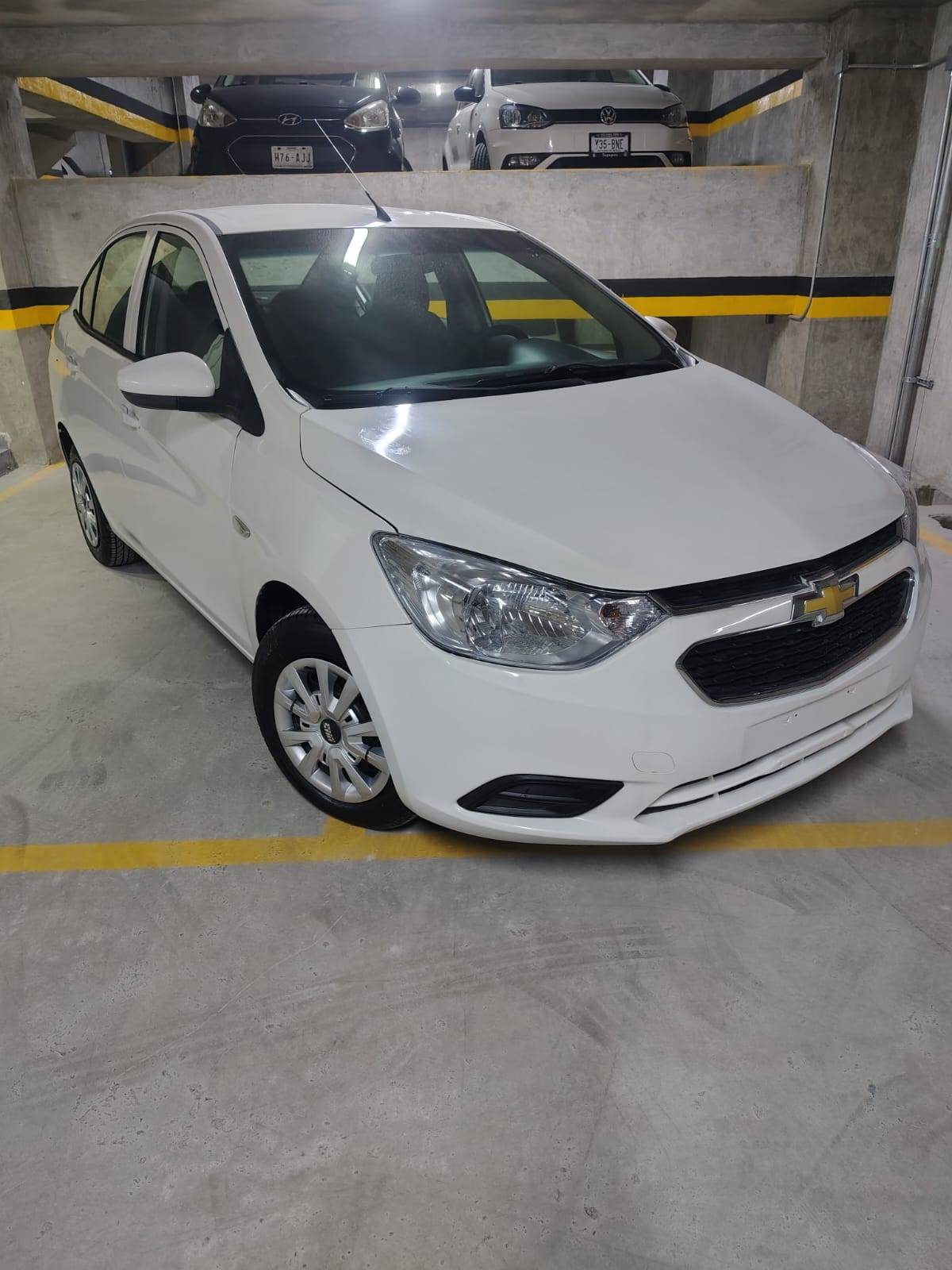 Chevrolet AVEO 2020 miniatura 3