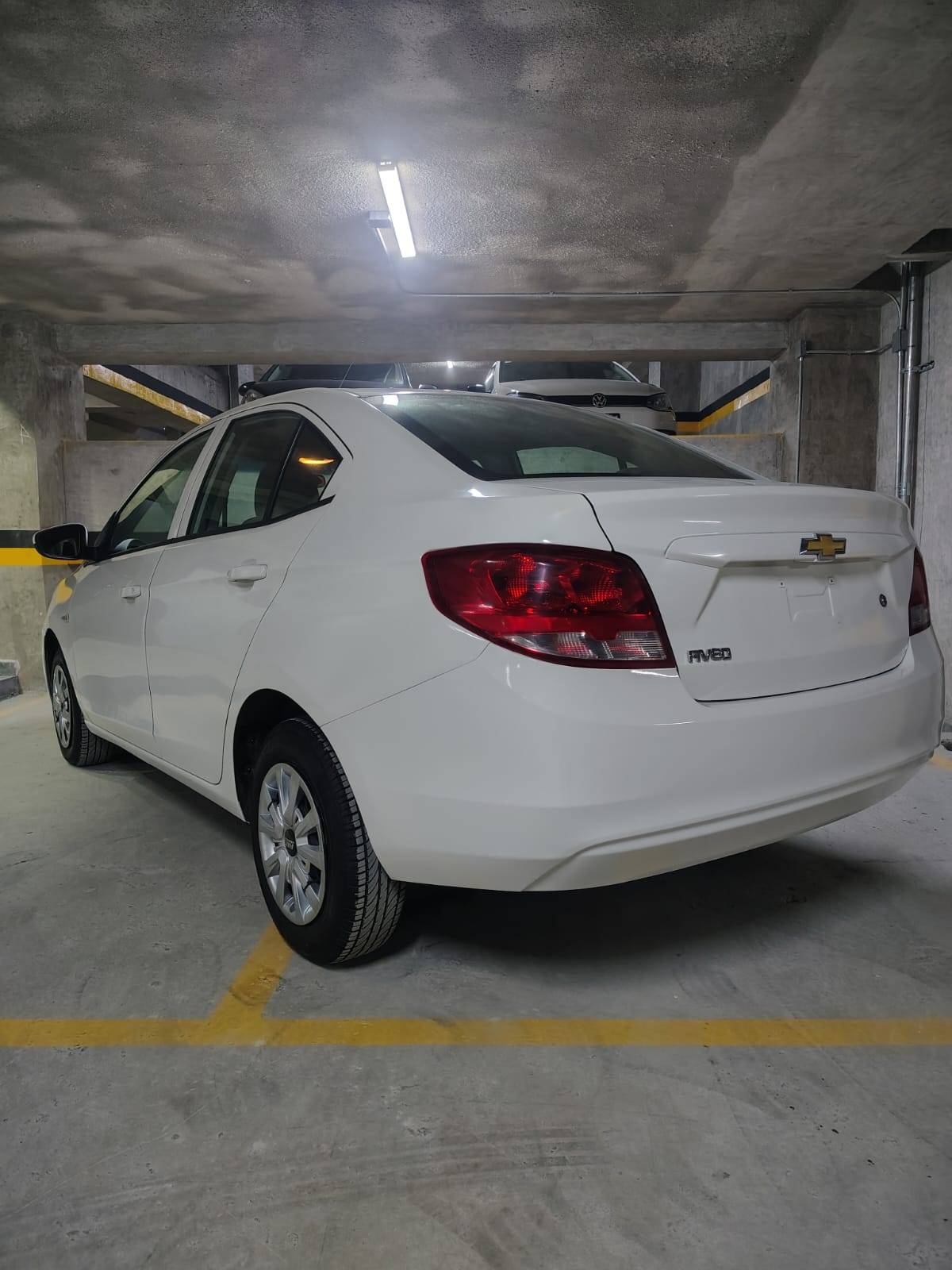 Chevrolet AVEO 2020 miniatura 8