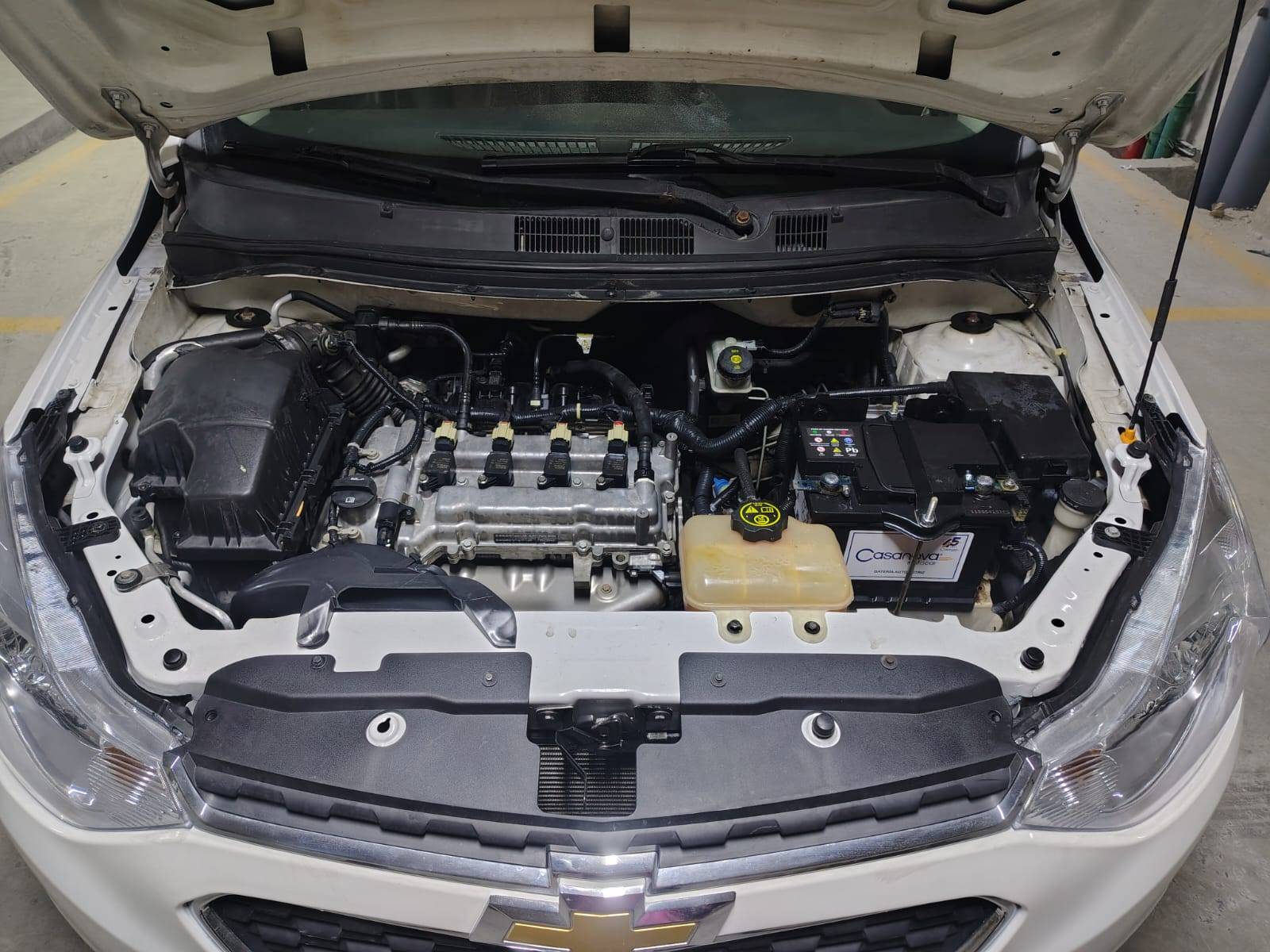Chevrolet AVEO 2020 miniatura 9