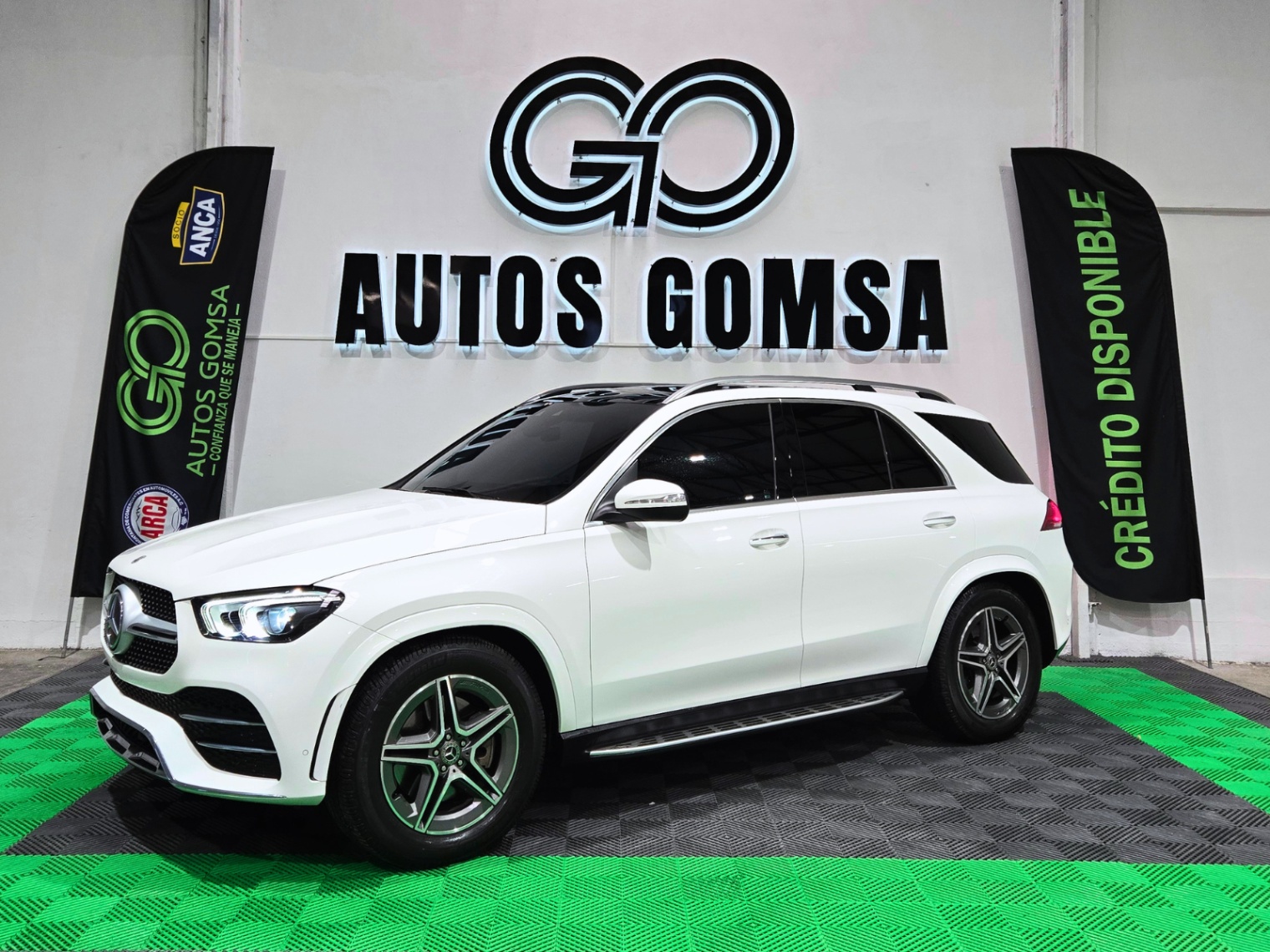 Mercedes-Benz GLE 450 Sport 2021 seminuevo en Monterrey — $769,900 — foto 1