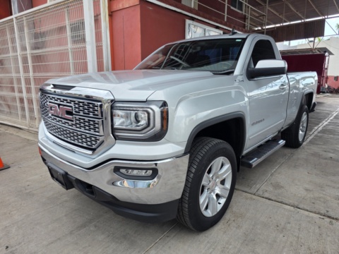 2018 GMC SIERRA SLE CAB REG