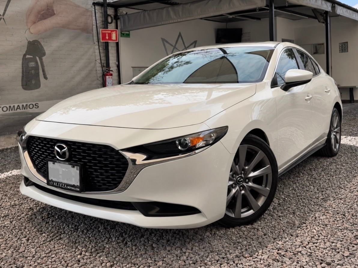 2019 Mazda 3 Sedán i Sport Aut — imagen 1