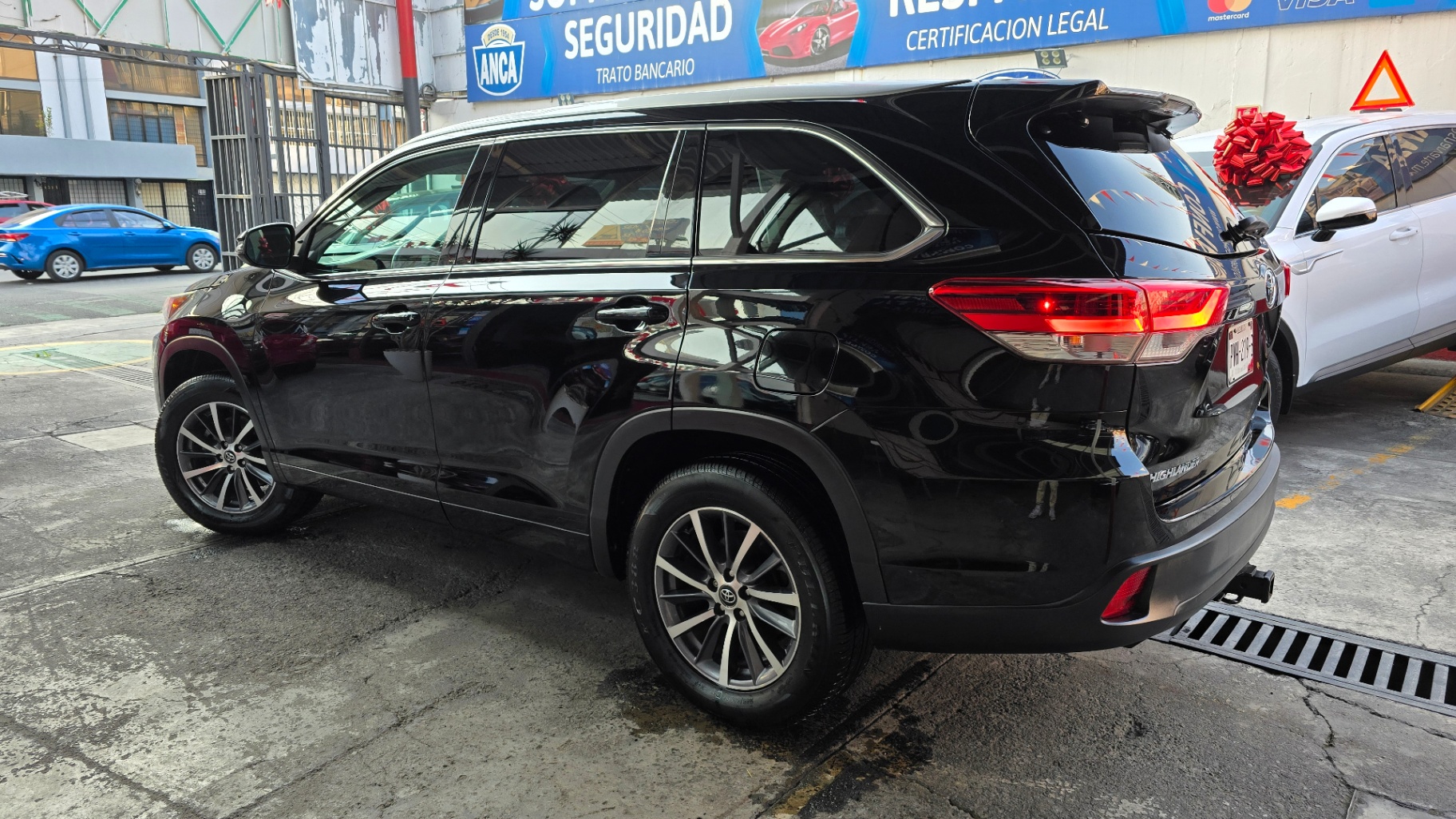 Toyota Highlander XLE - imagen 2