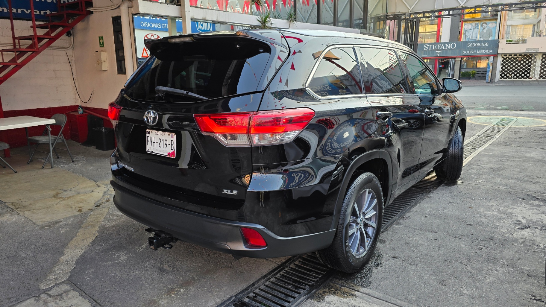 Toyota Highlander XLE - imagen 3