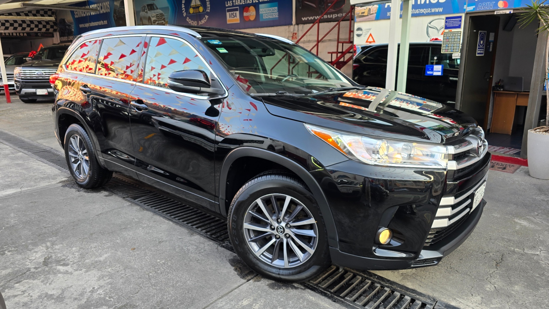 Toyota Highlander XLE - imagen 4