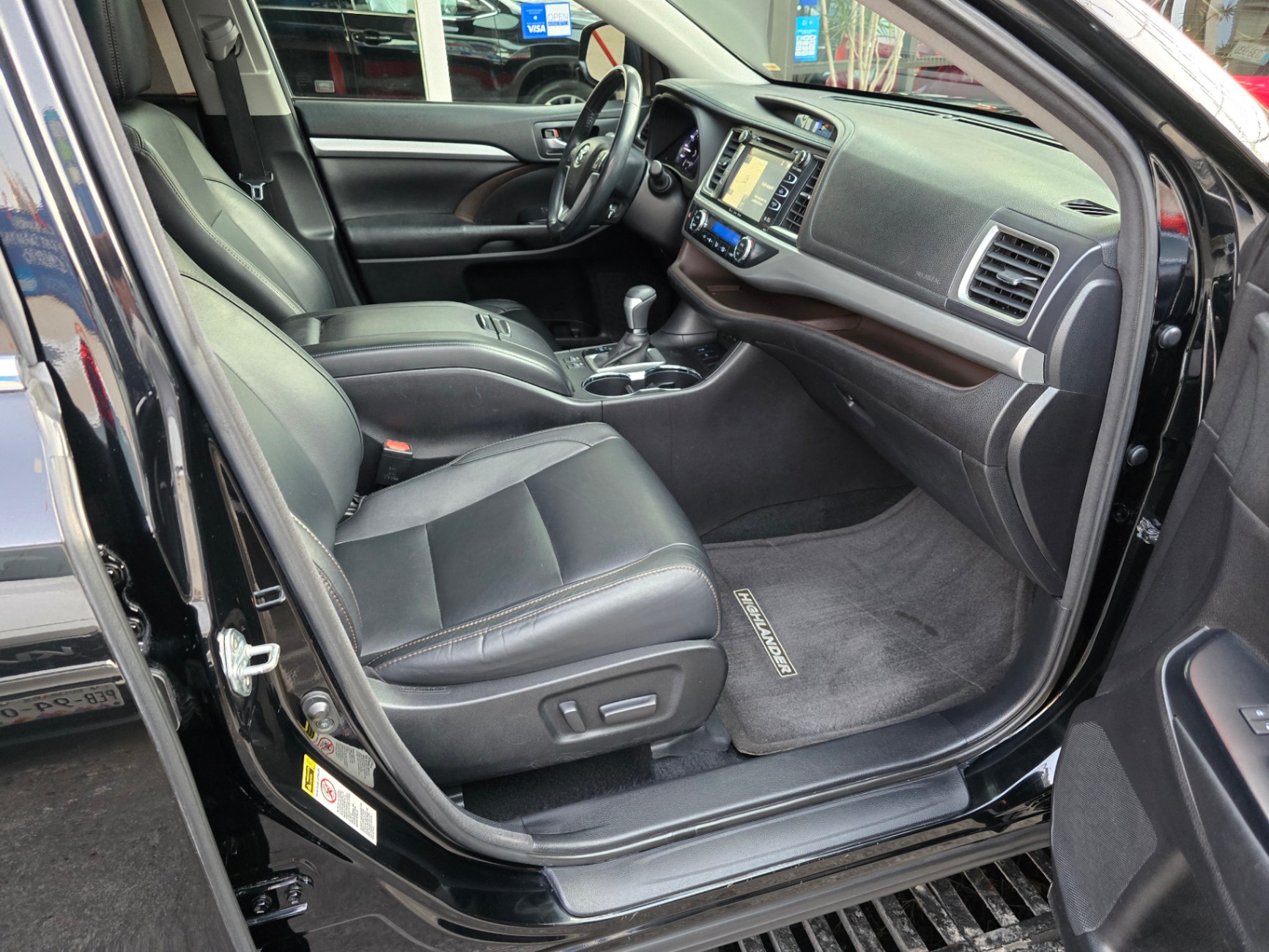 Toyota Highlander XLE - imagen 6