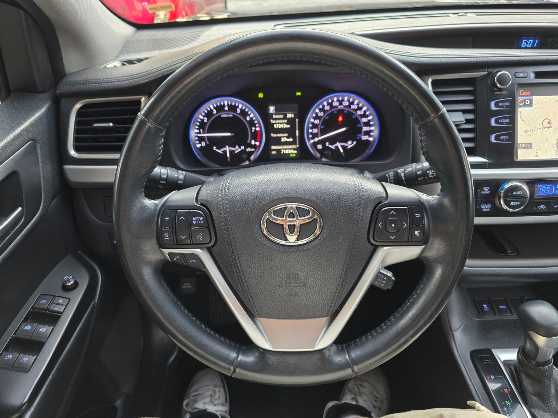 Toyota Highlander XLE - imagen 7