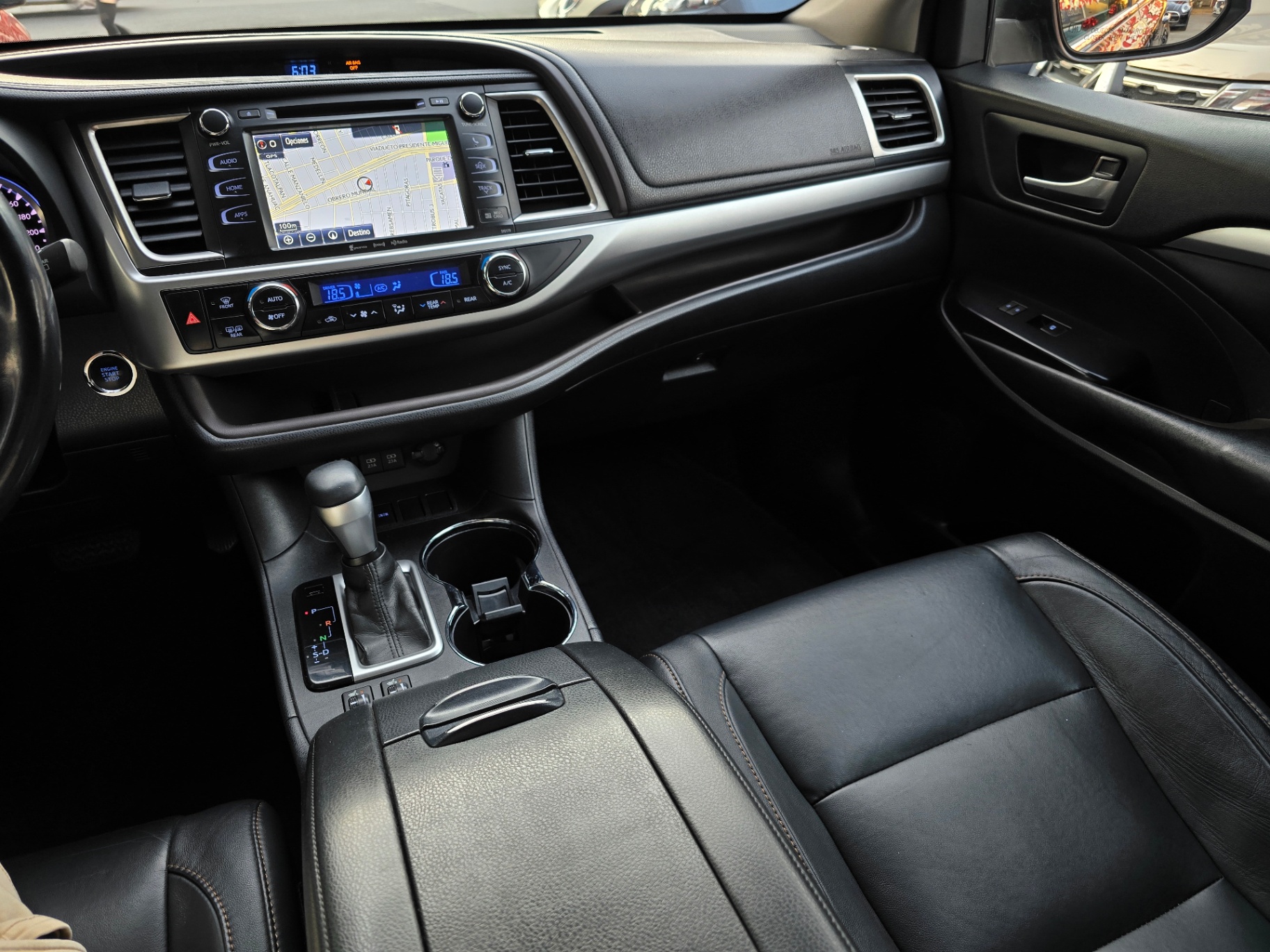 Toyota Highlander XLE - imagen 8