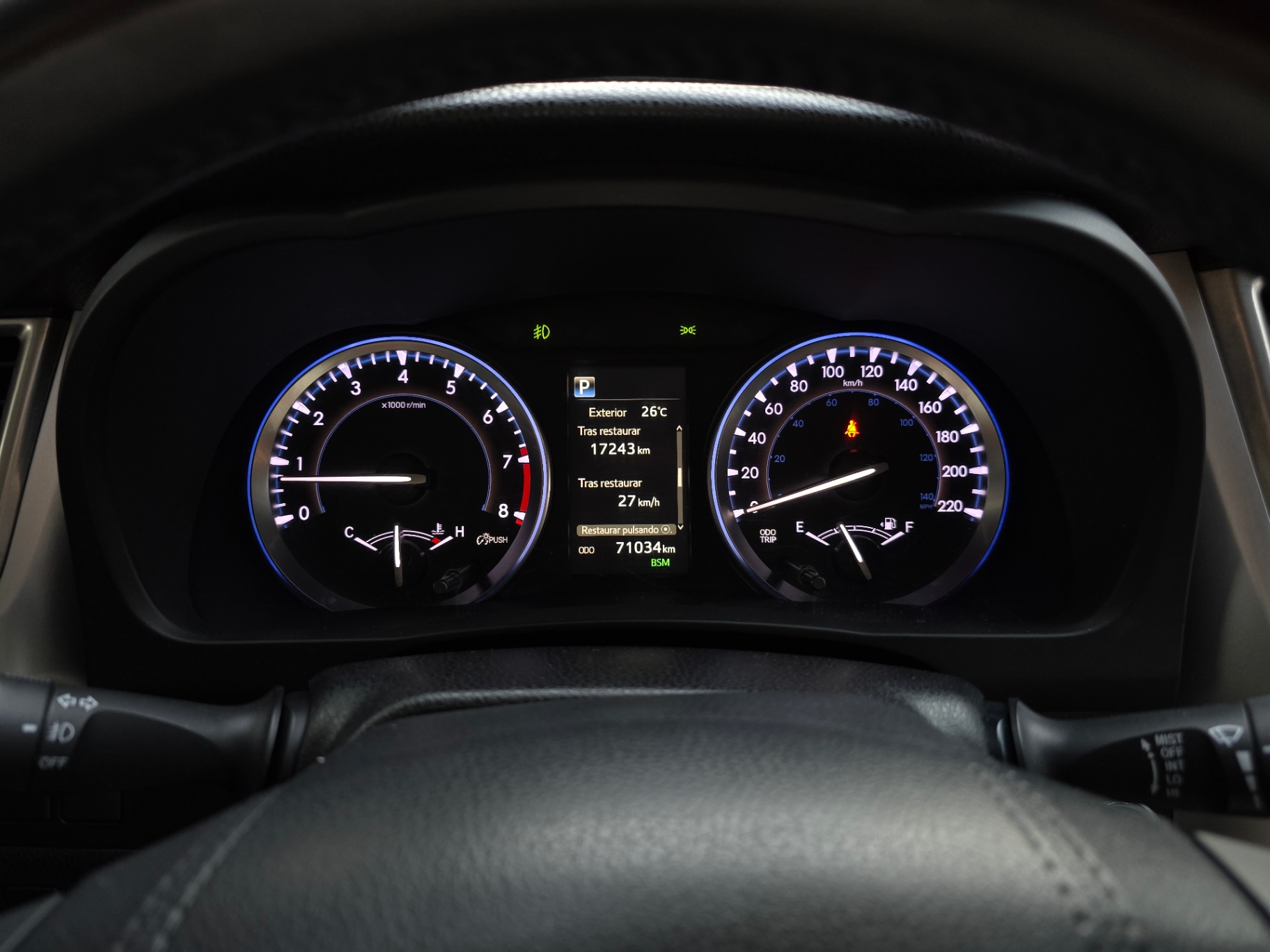 Toyota Highlander XLE - imagen 9