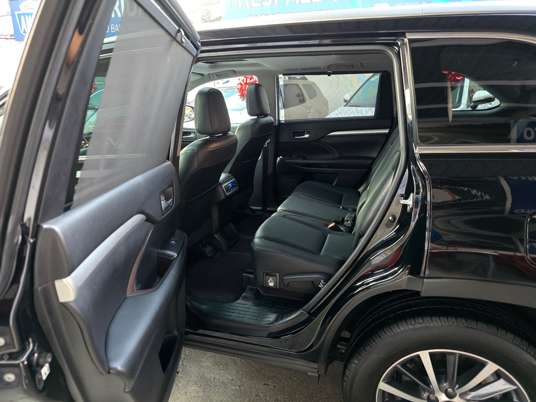 Toyota Highlander XLE - imagen 10