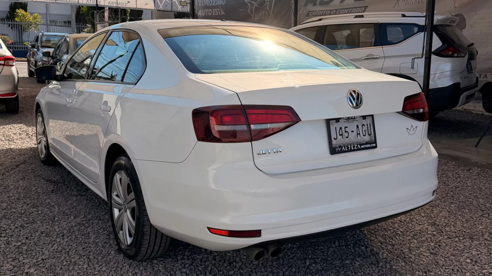 2016 Volkswagen Jetta 2.0 Mt miniatura 7
