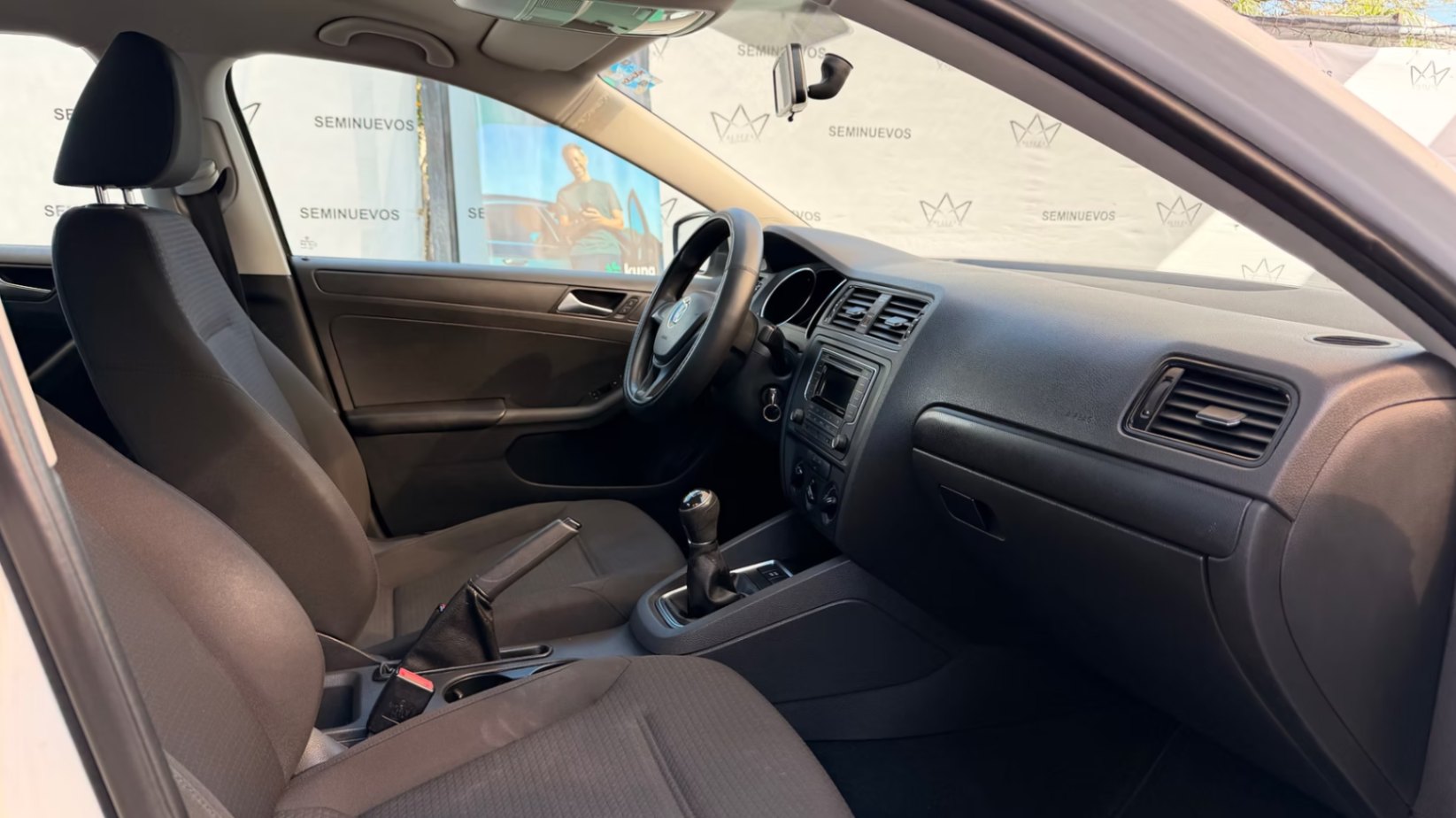 2016 Volkswagen Jetta 2.0 Mt miniatura 10