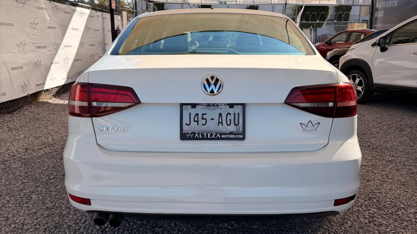 2016 Volkswagen Jetta 2.0 Mt miniatura 6