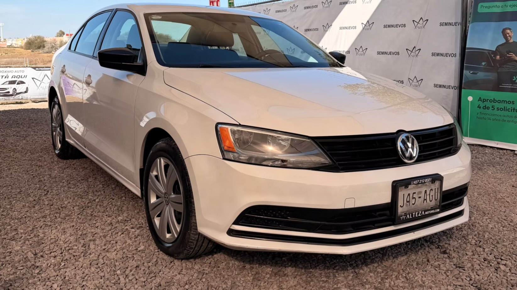 2016 Volkswagen Jetta 2.0 Mt miniatura 3