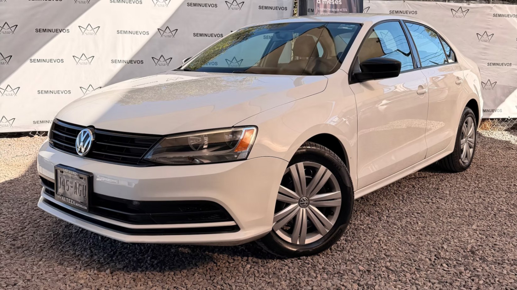 2016 Volkswagen Jetta 2.0 Mt