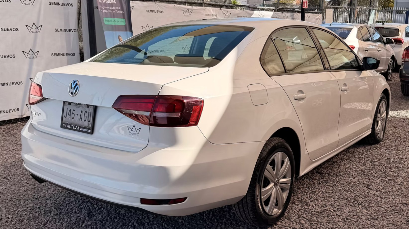 2016 Volkswagen Jetta 2.0 Mt miniatura 5