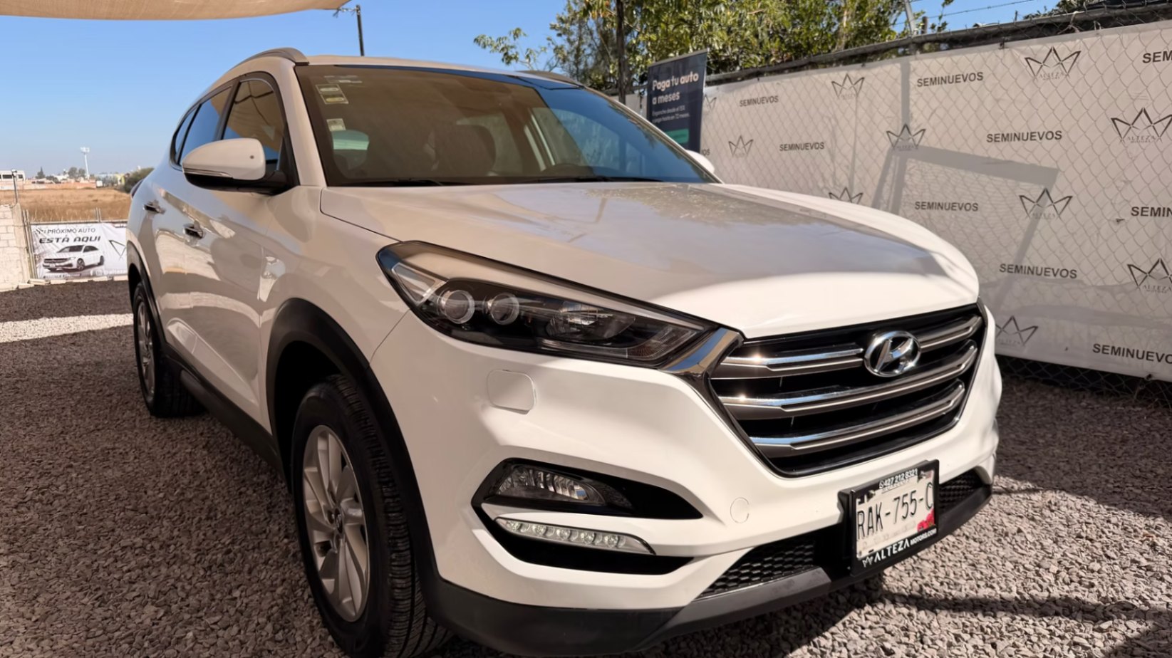 2018 Hyundai Tucson Limited miniatura 3