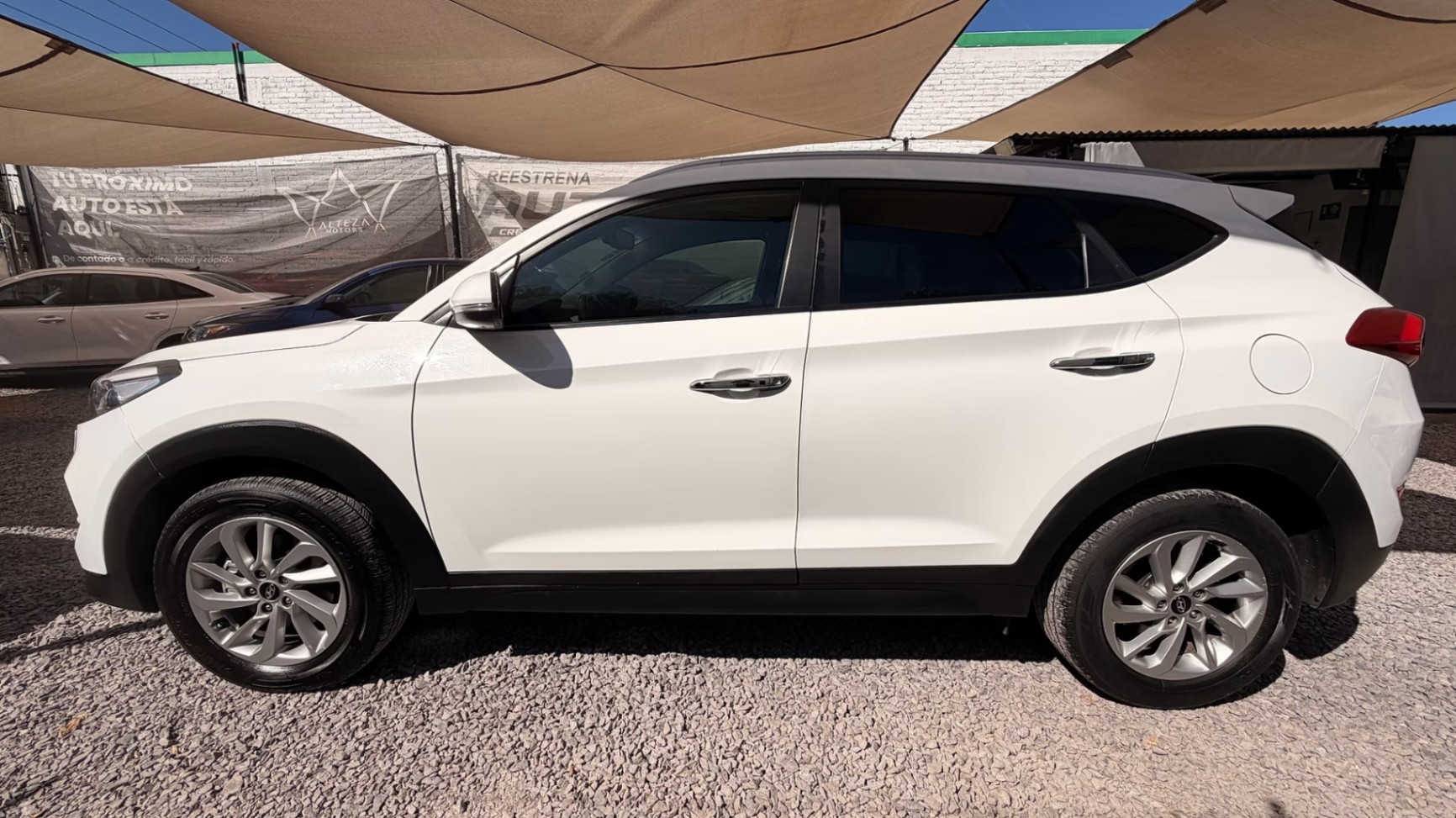 2018 Hyundai Tucson Limited miniatura 8