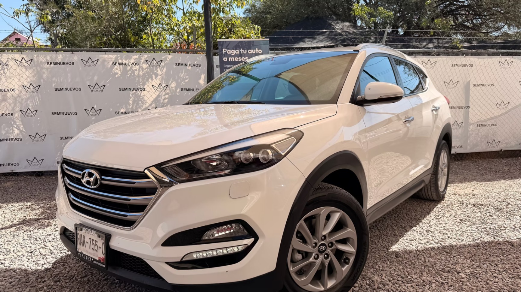 2018 Hyundai Tucson Limited