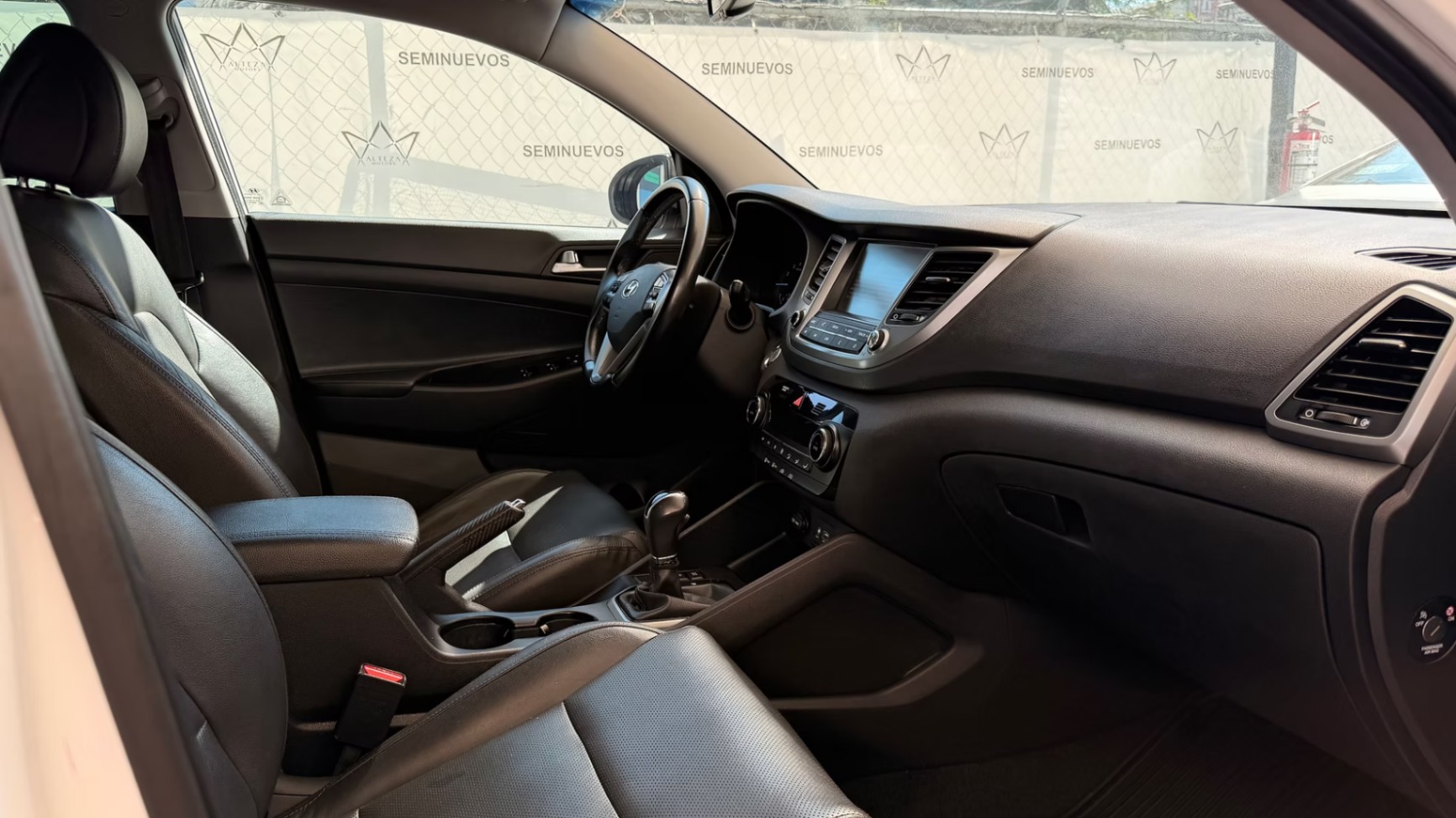 2018 Hyundai Tucson Limited miniatura 11