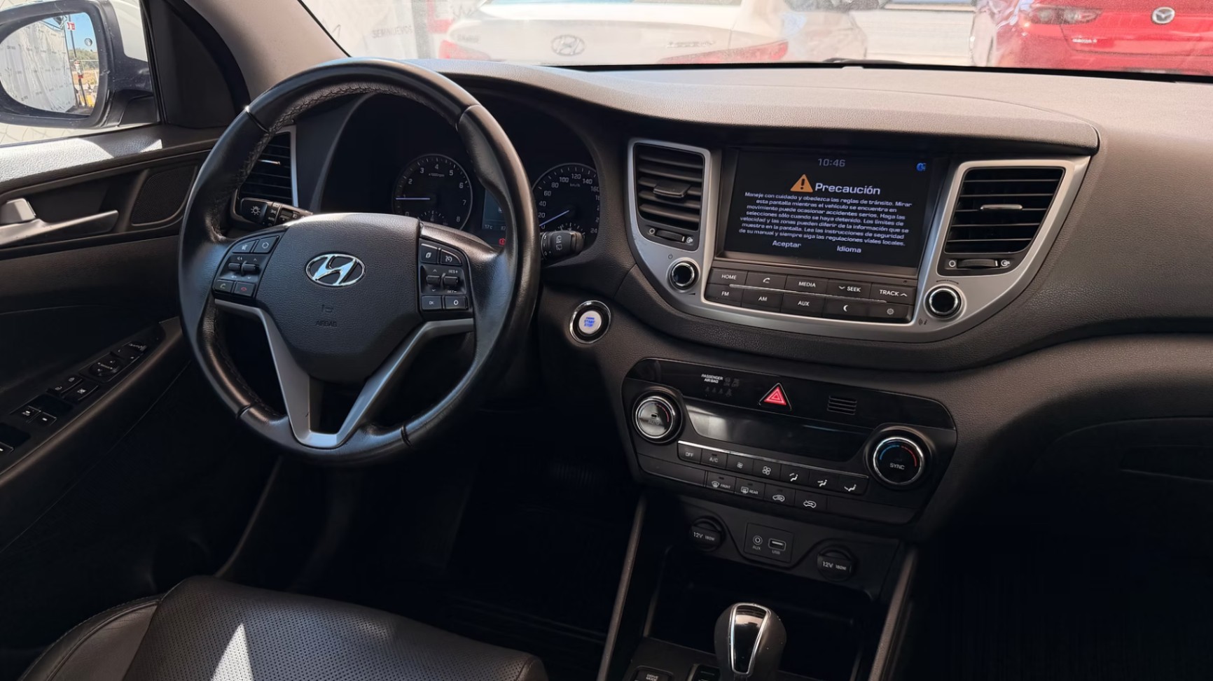 2018 Hyundai Tucson Limited miniatura 10