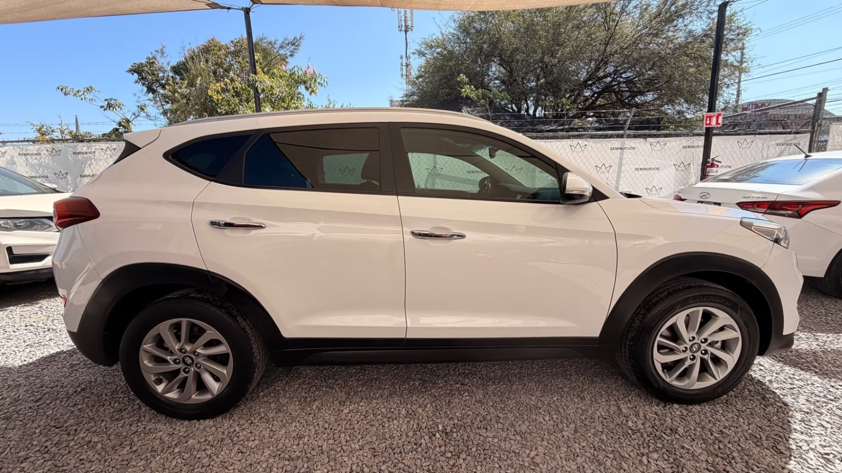 2018 Hyundai Tucson Limited miniatura 4
