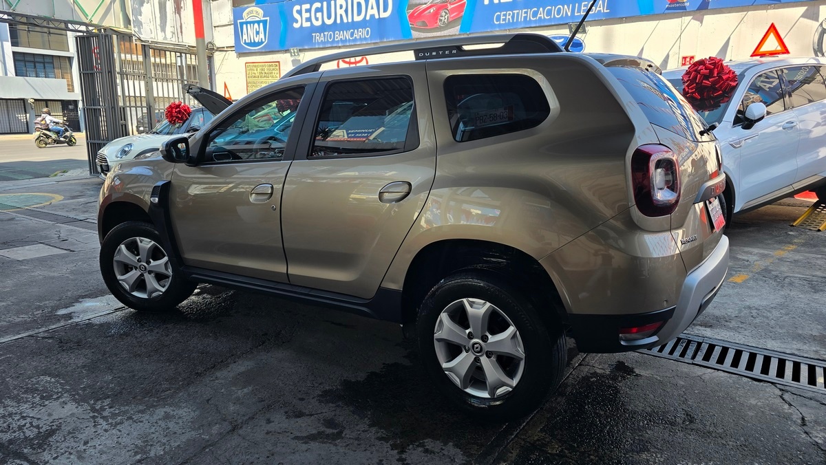 Renault Duster Iconic - imagen 2