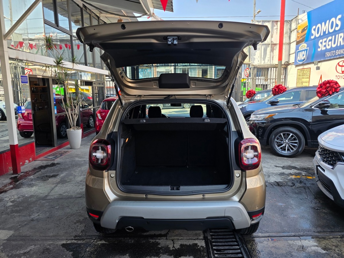 Renault Duster Iconic - imagen 11