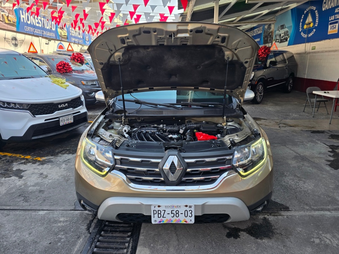 Renault Duster Iconic - imagen 12