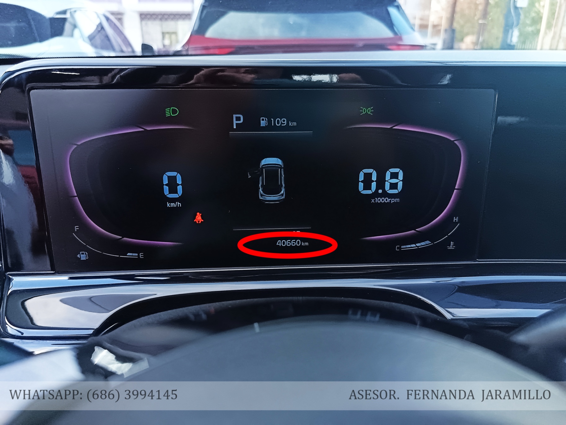 2024 Kia SELTOS EXPACK foto 11