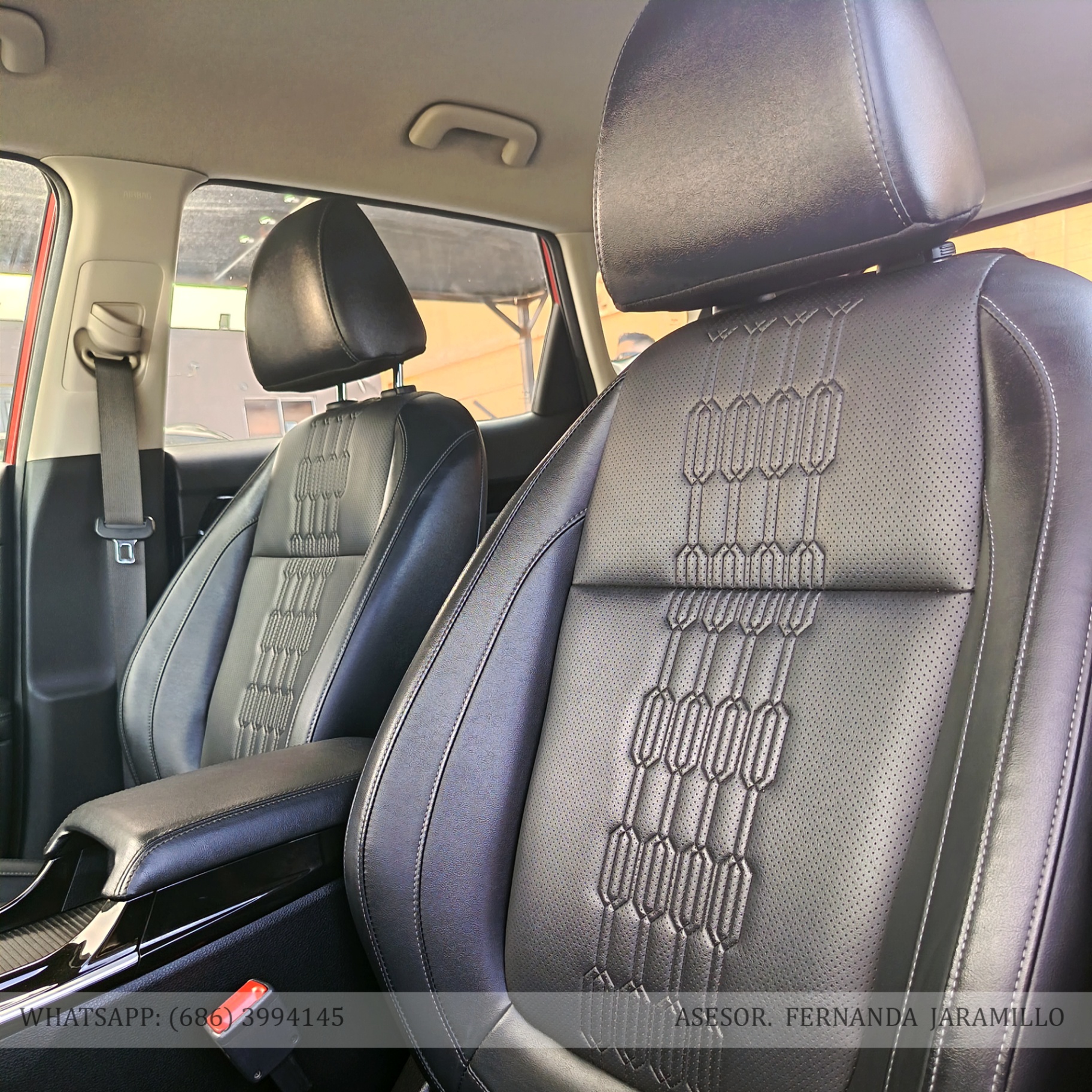2024 Kia SELTOS EXPACK foto 9