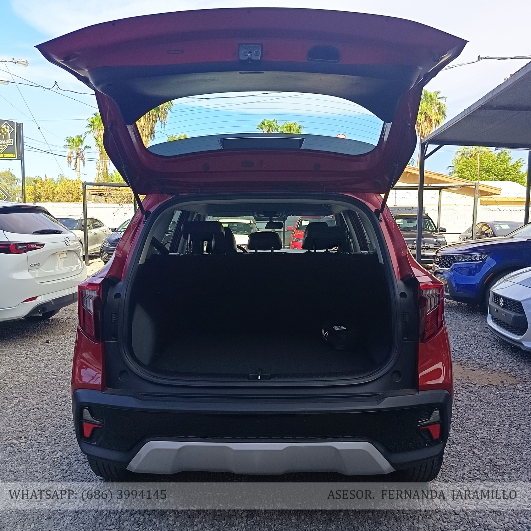 2024 Kia SELTOS EXPACK foto 6