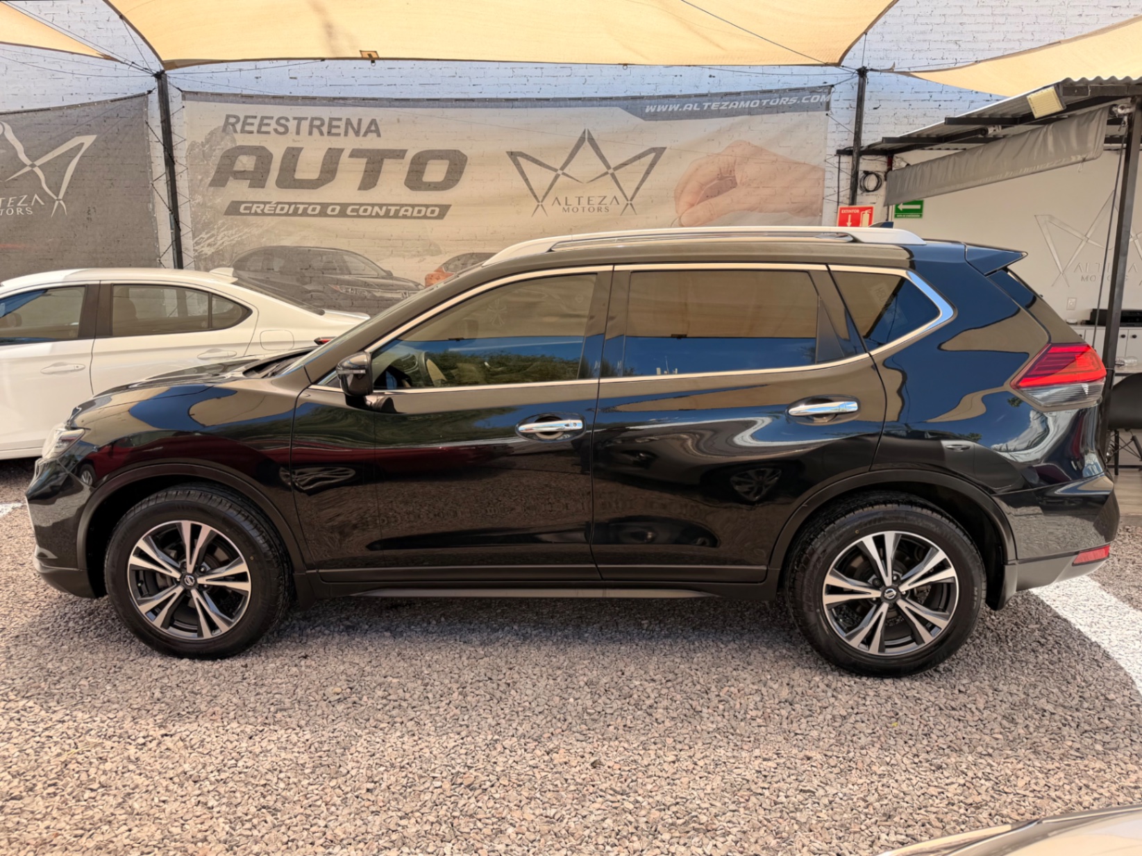 2018 Nissan X-Trail Advance 2Row  miniatura 3