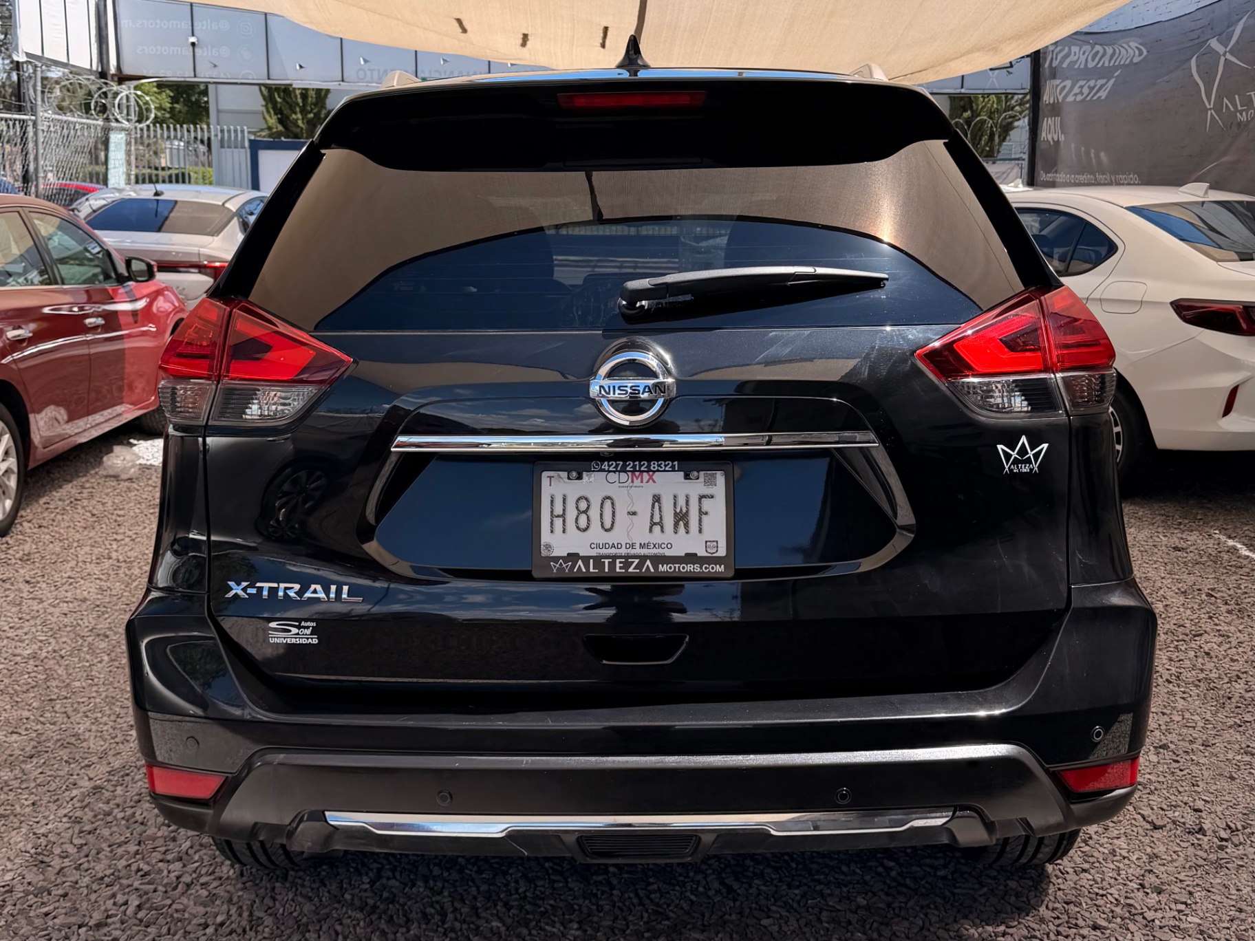 2018 Nissan X-Trail Advance 2Row  miniatura 5