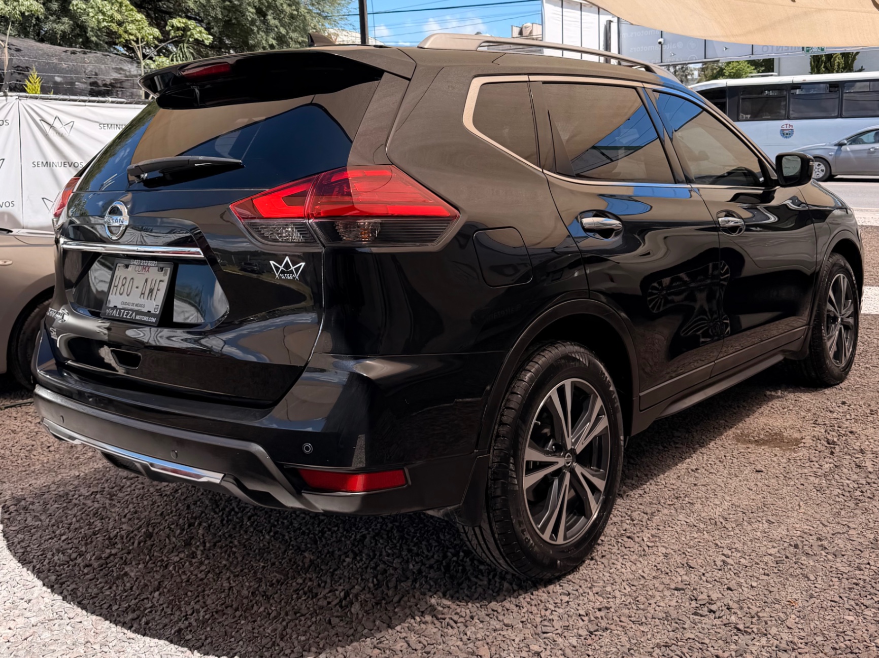 2018 Nissan X-Trail Advance 2Row  miniatura 4