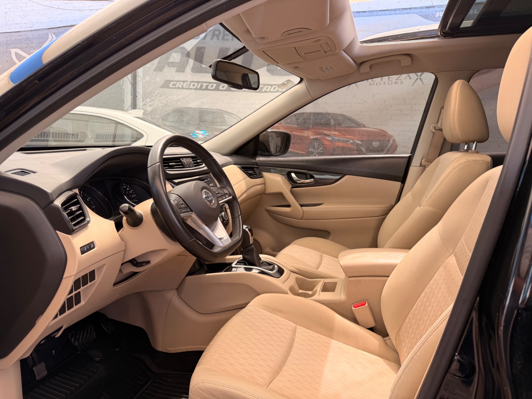 2018 Nissan X-Trail Advance 2Row  miniatura 6