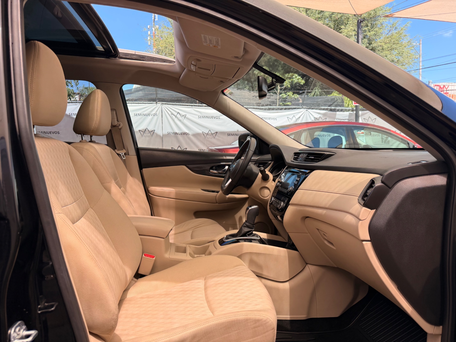 2018 Nissan X-Trail Advance 2Row  miniatura 8
