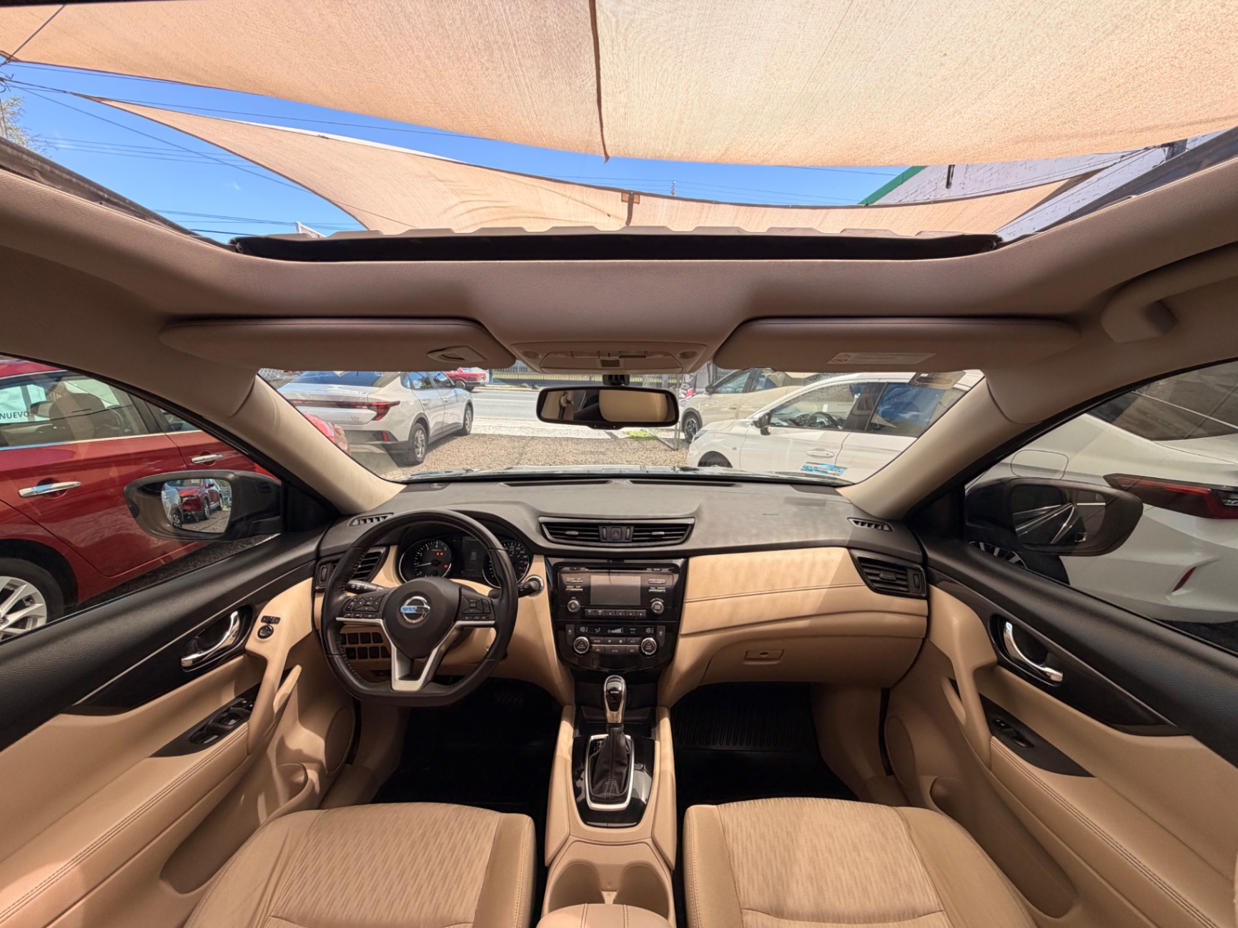 2018 Nissan X-Trail Advance 2Row  miniatura 7