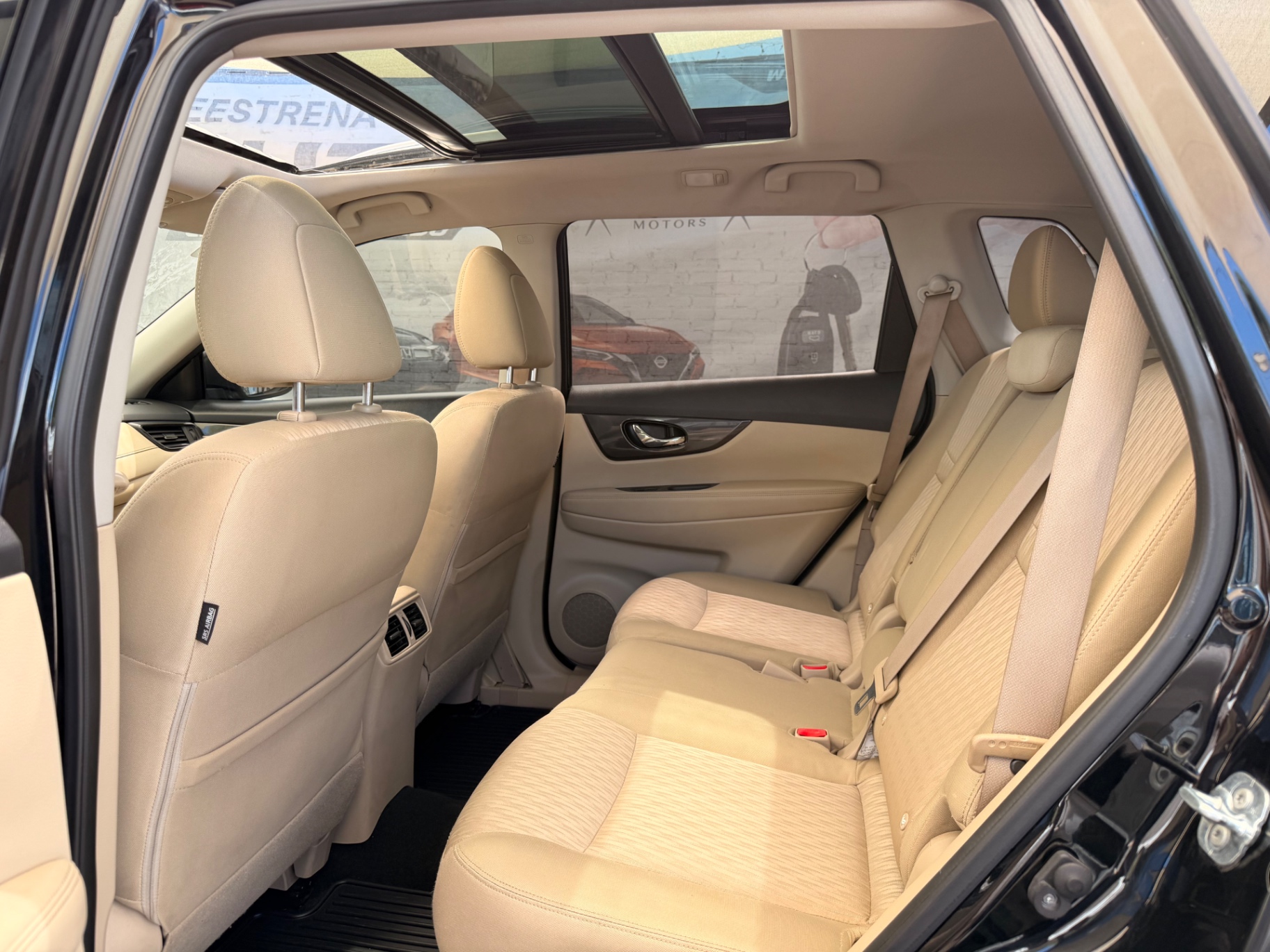 2018 Nissan X-Trail Advance 2Row  miniatura 10