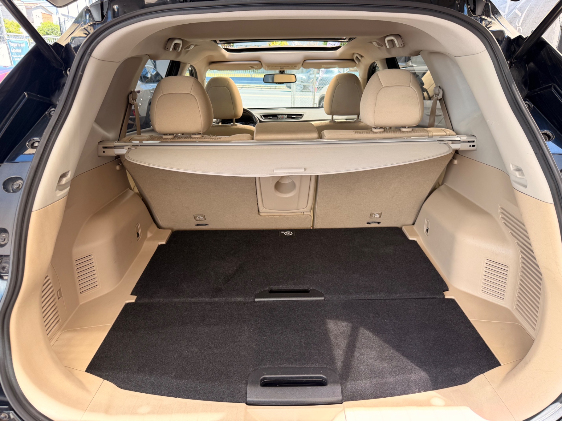 2018 Nissan X-Trail Advance 2Row  miniatura 11