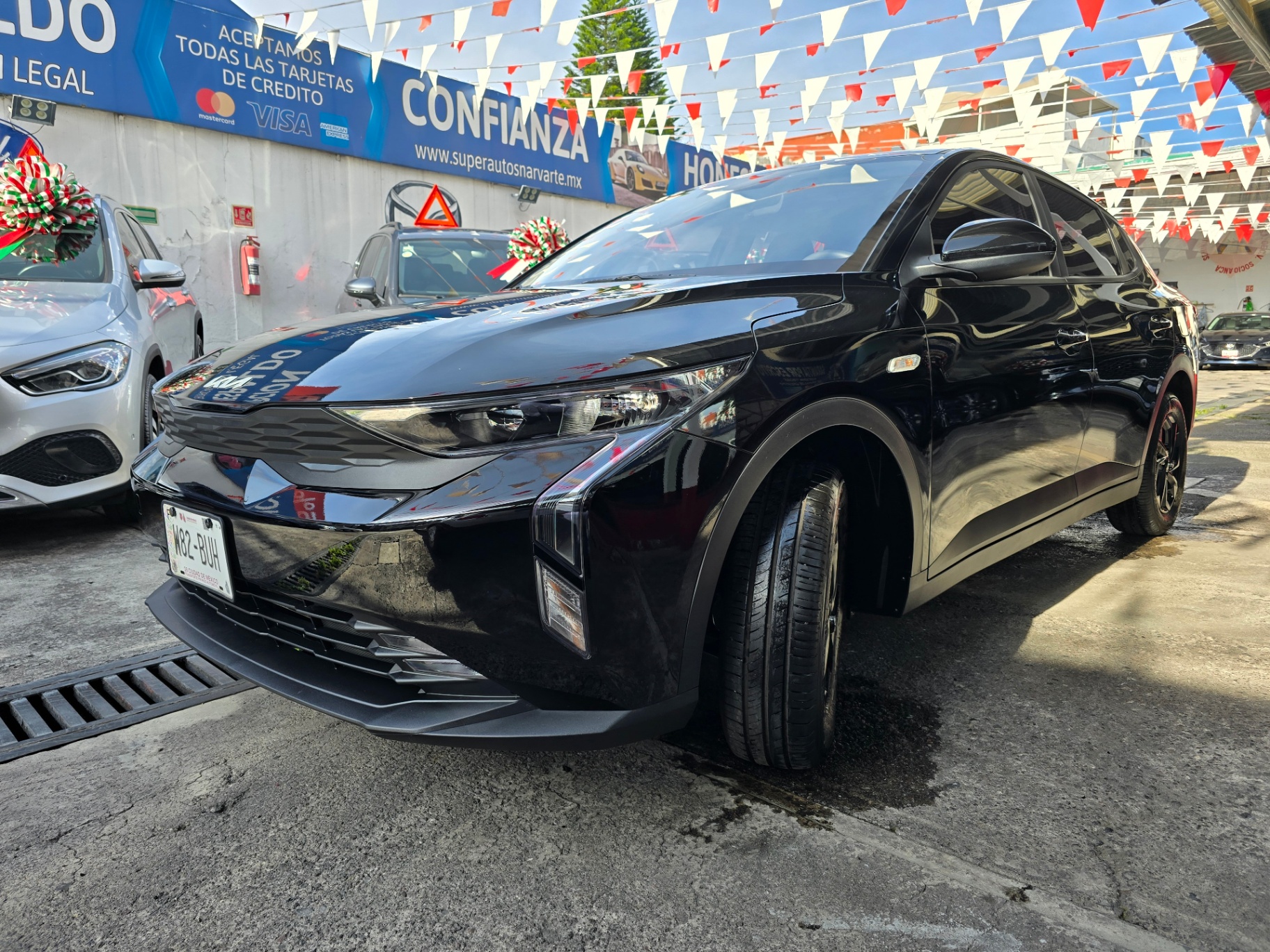 Kia K3 Sedán LX Aut - imagen 5