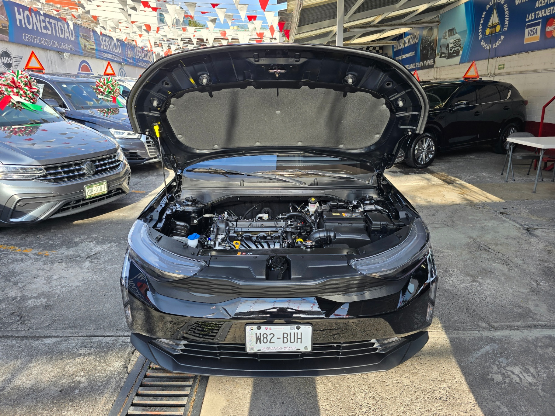 Kia K3 Sedán LX Aut - imagen 24