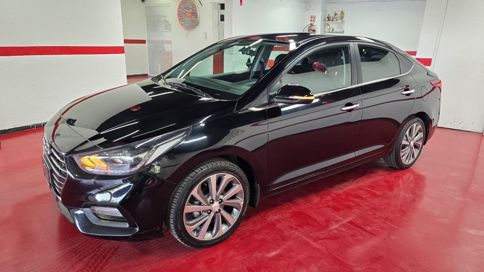 2021 Hyundai Accent
