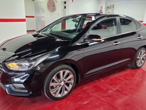 2021 Hyundai Accent
