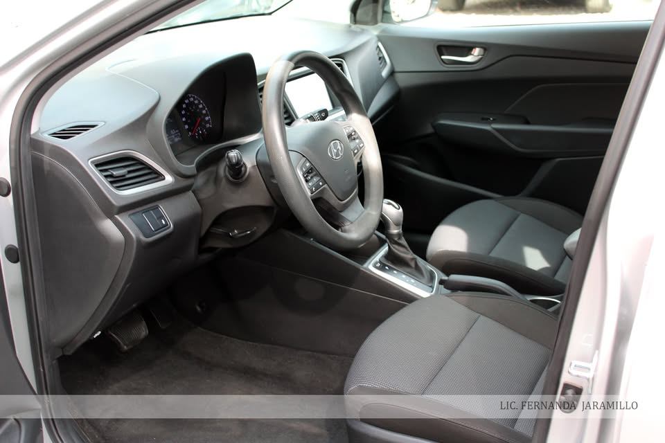 2022 Hyundai Accent GLS foto 7