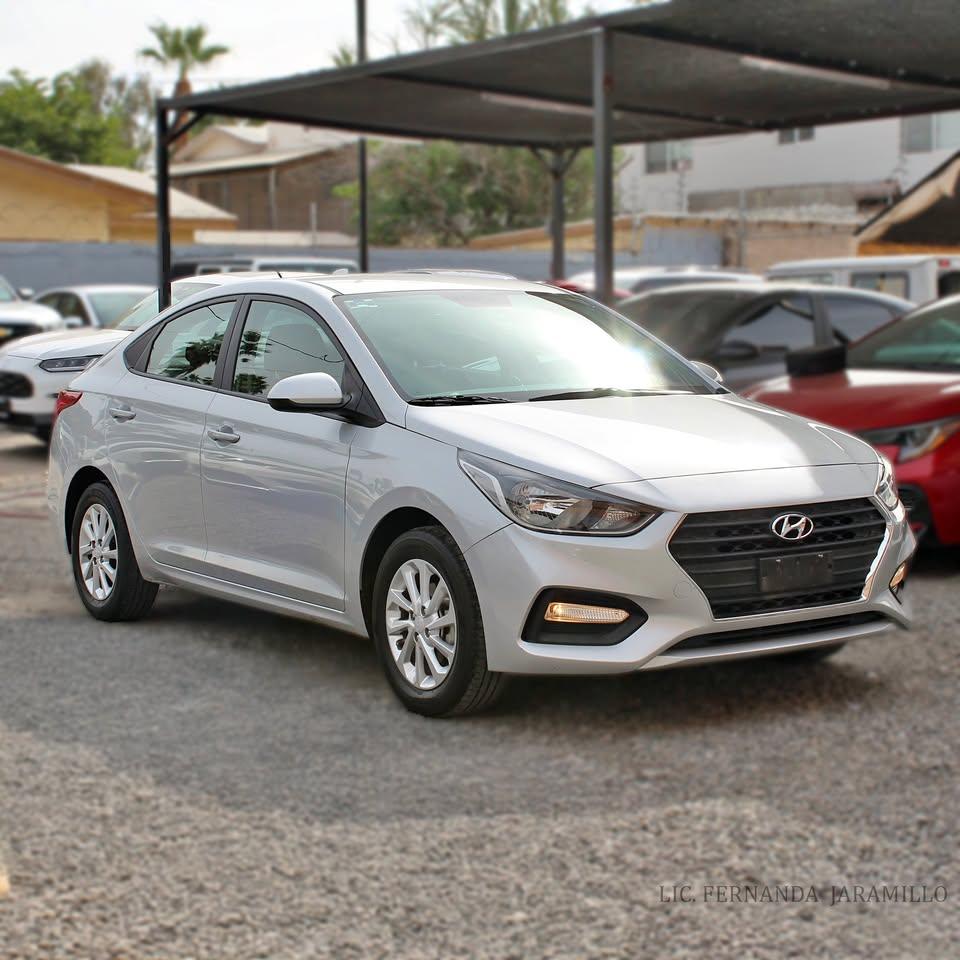 2022 Hyundai Accent GLS
