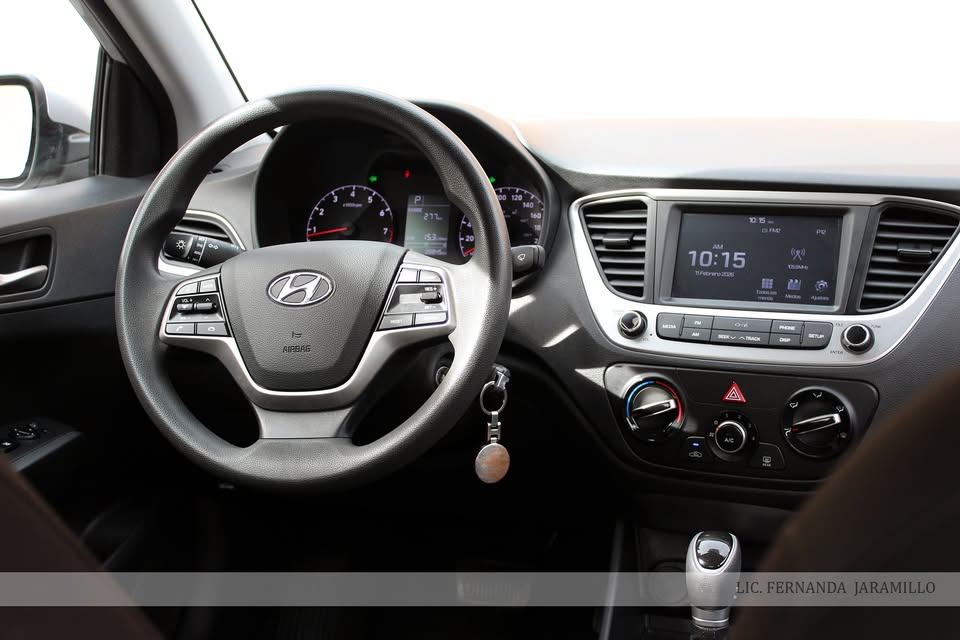 2022 Hyundai Accent GLS foto 10