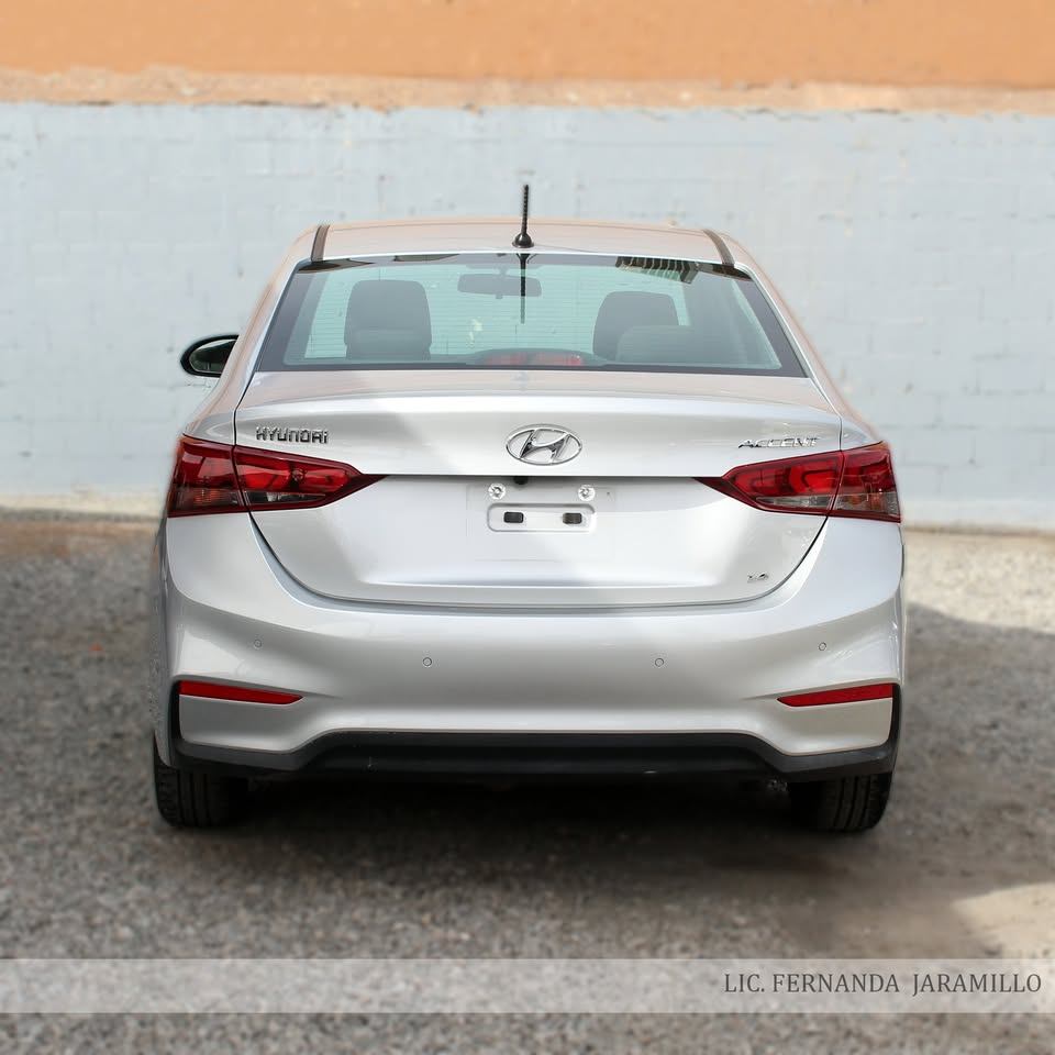 2022 Hyundai Accent GLS foto 5