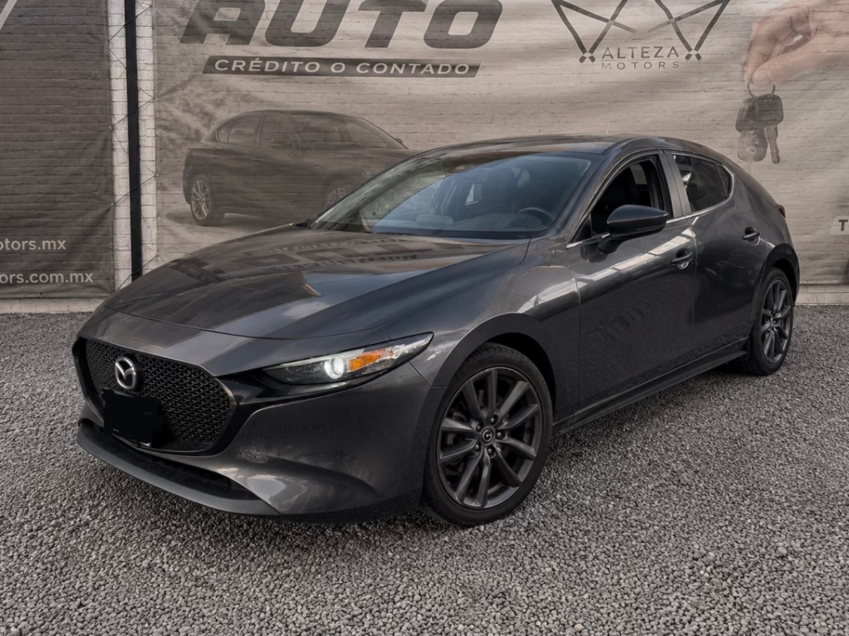 2020 Mazda 3 HB i Sport Mt