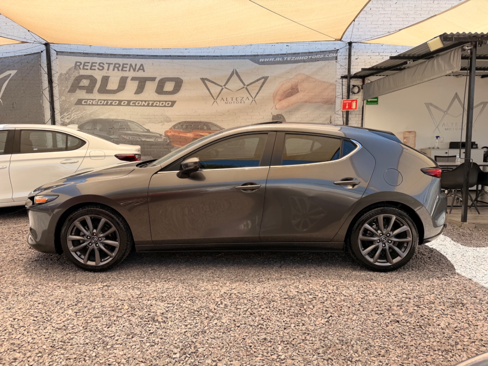 2020 Mazda 3 HB APARTADO miniatura 5